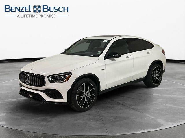 2022 Mercedes-Benz GLC AMG GLC 43 — SUV — 22,969 mi — Englewood, NJ