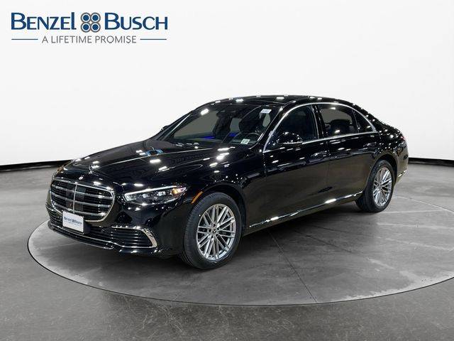 2022 Mercedes-Benz S-Class S 500 — Sedan — 48,414 mi — Englewood, NJ