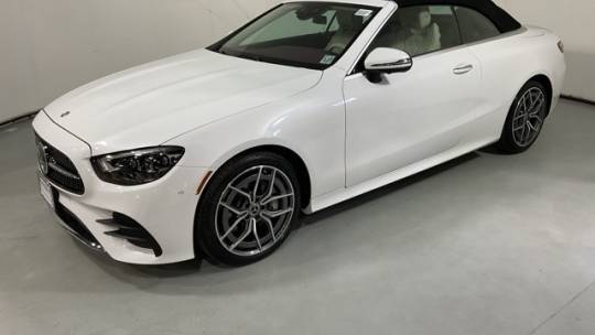 2022 Mercedes-Benz E-Class E 450 — Convertible — 15,017 mi — Englewood, NJ