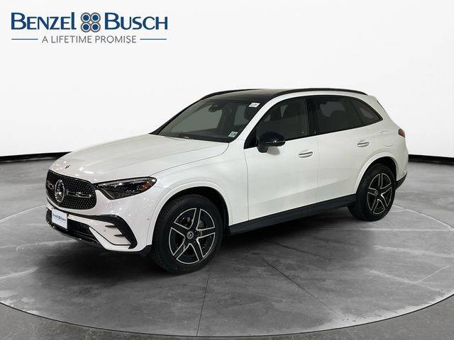 2025 Mercedes-Benz GLC GLC 350e — SUV — 7,824 mi — Englewood, NJ