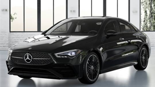 2025 Mercedes-Benz CLA CLA 250 — Sedan — 8,211 mi — Englewood, NJ
