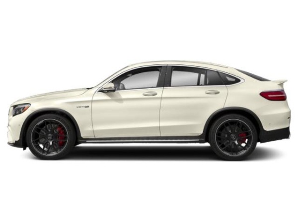 2019 Mercedes Benz Glc Amg Glc 63 S For Sale In Englewood