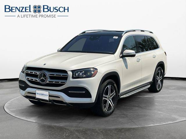 2022 Mercedes-Benz GLS GLS 450 — SUV — 27,433 mi — Englewood, NJ