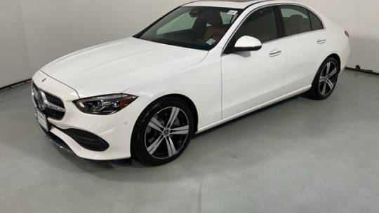 2025 Mercedes-Benz C-Class C 300 — Sedan — 1,114 mi — Englewood, NJ