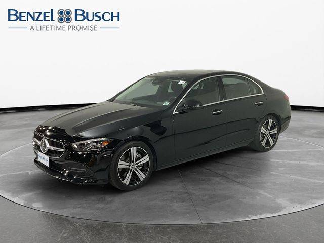 2022 Mercedes-Benz C-Class C 300 — Sedan — 27,646 mi — Englewood, NJ