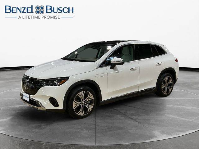 2025 Mercedes-Benz EQE SUV EQE 350 — SUV — 4,448 mi — Englewood, NJ