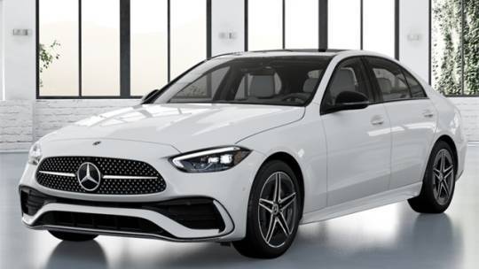 2025 Mercedes-Benz C-Class C 300 — Sedan — 11,321 mi — Englewood, NJ