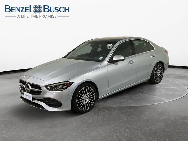 2022 Mercedes-Benz C-Class C 300 — Sedan — 35,009 mi — Englewood, NJ