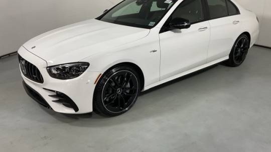 2023 Mercedes-Benz E-Class AMG E 53 — Sedan — 8,757 mi — Englewood, NJ