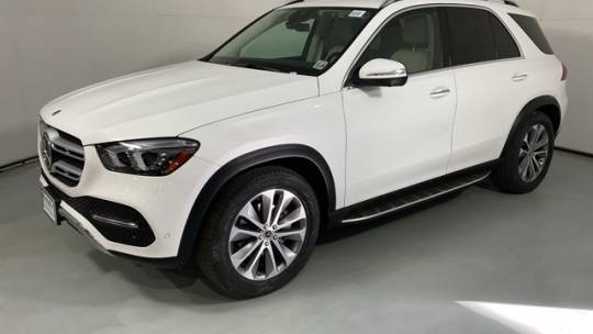 2021 Mercedes-Benz GLE GLE 350 — SUV — 21,488 mi — Englewood, NJ