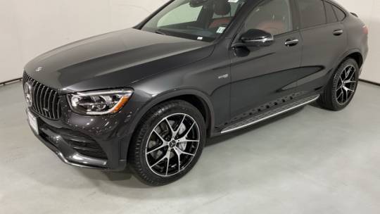 2023 Mercedes-Benz GLC AMG GLC 43 — SUV — 31,709 mi — Englewood, NJ