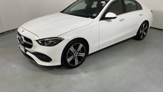 2025 Mercedes-Benz C-Class C 300 — Sedan — 3,025 mi — Englewood, NJ