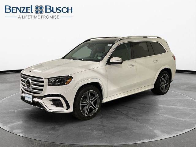 2025 Mercedes-Benz GLS GLS 450 — SUV — 3,586 mi — Englewood, NJ