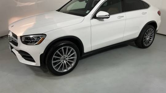 2021 Mercedes-Benz GLC GLC 300 — SUV — 32,730 mi — Englewood, NJ