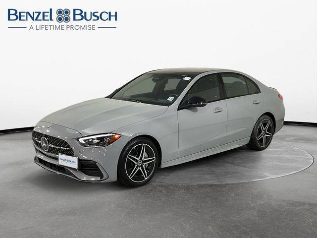 2025 Mercedes-Benz C-Class C 300 — Sedan — 3,354 mi — Englewood, NJ