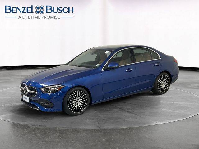 2022 Mercedes-Benz C-Class C 300 — Sedan — 1,252 mi — Englewood, NJ