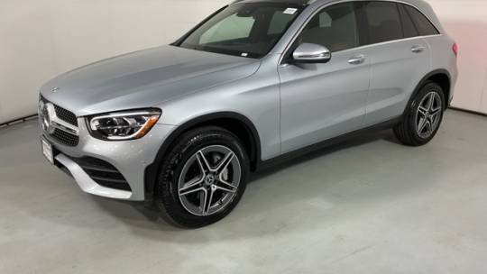 2022 Mercedes-Benz GLC GLC 300 — SUV — 63,088 mi — Englewood, NJ