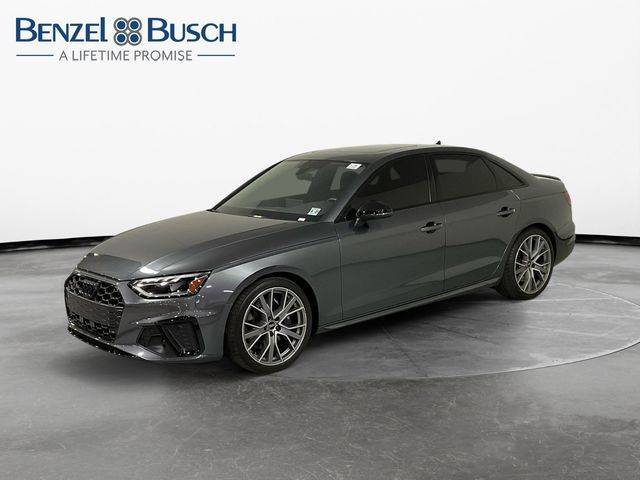 2022 Audi S4 Premium Plus — Sedan — 17,507 mi — Englewood, NJ