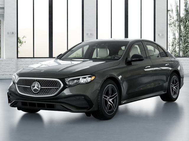 2025 Mercedes-Benz E-Class E 350 — Sedan — 6,841 mi — Englewood, NJ