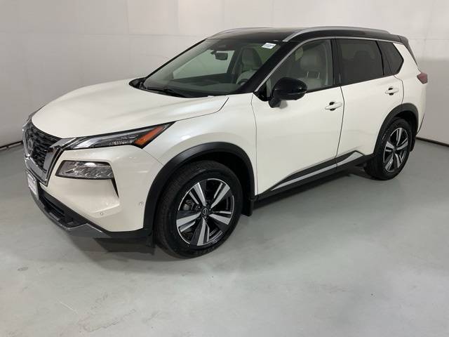 2023 Nissan Rogue SL — SUV — 28,306 mi — Englewood, NJ