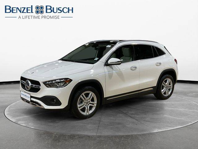 2023 Mercedes-Benz GLA GLA 250 — SUV — 12,681 mi — Englewood, NJ
