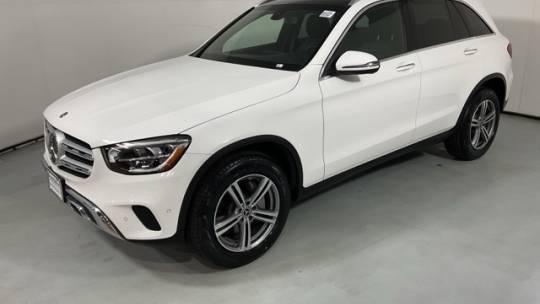 2021 Mercedes-Benz GLC GLC 300 — SUV — 30,334 mi — Englewood, NJ