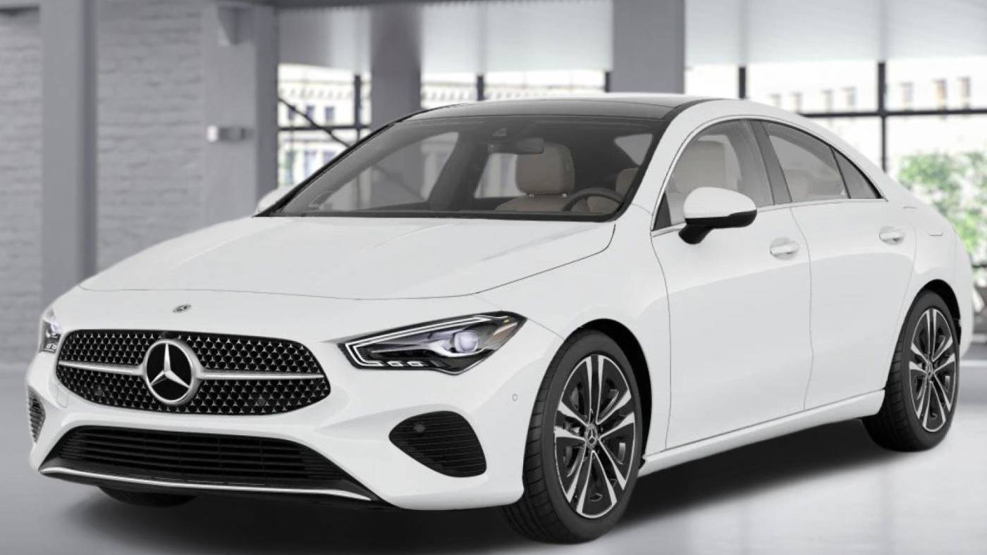 2025 Mercedes-Benz CLA CLA 250 — Sedan — 5,397 mi — Englewood, NJ