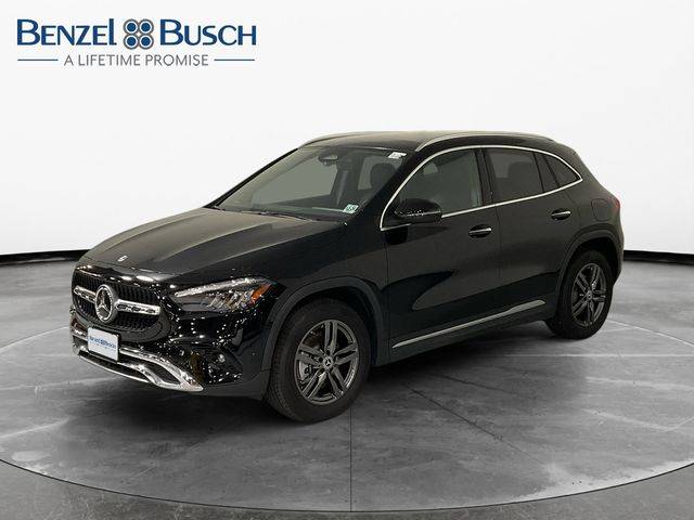 2025 Mercedes-Benz GLA GLA 250 — SUV — 5,543 mi — Englewood, NJ