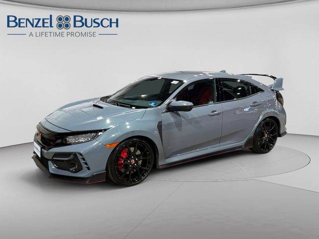 2021 Honda Civic Type R