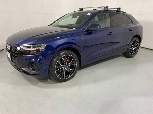 2020 Audi Q8 Prestige — SUV — 17,018 mi — Englewood, NJ