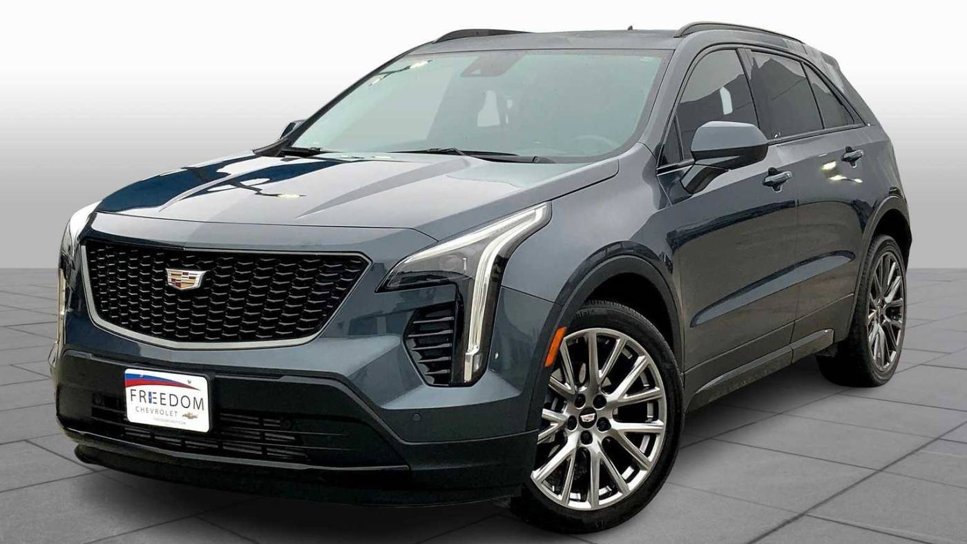 2020 Cadillac XT4 Sport — SUV — 47,891 mi — San Antonio, TX