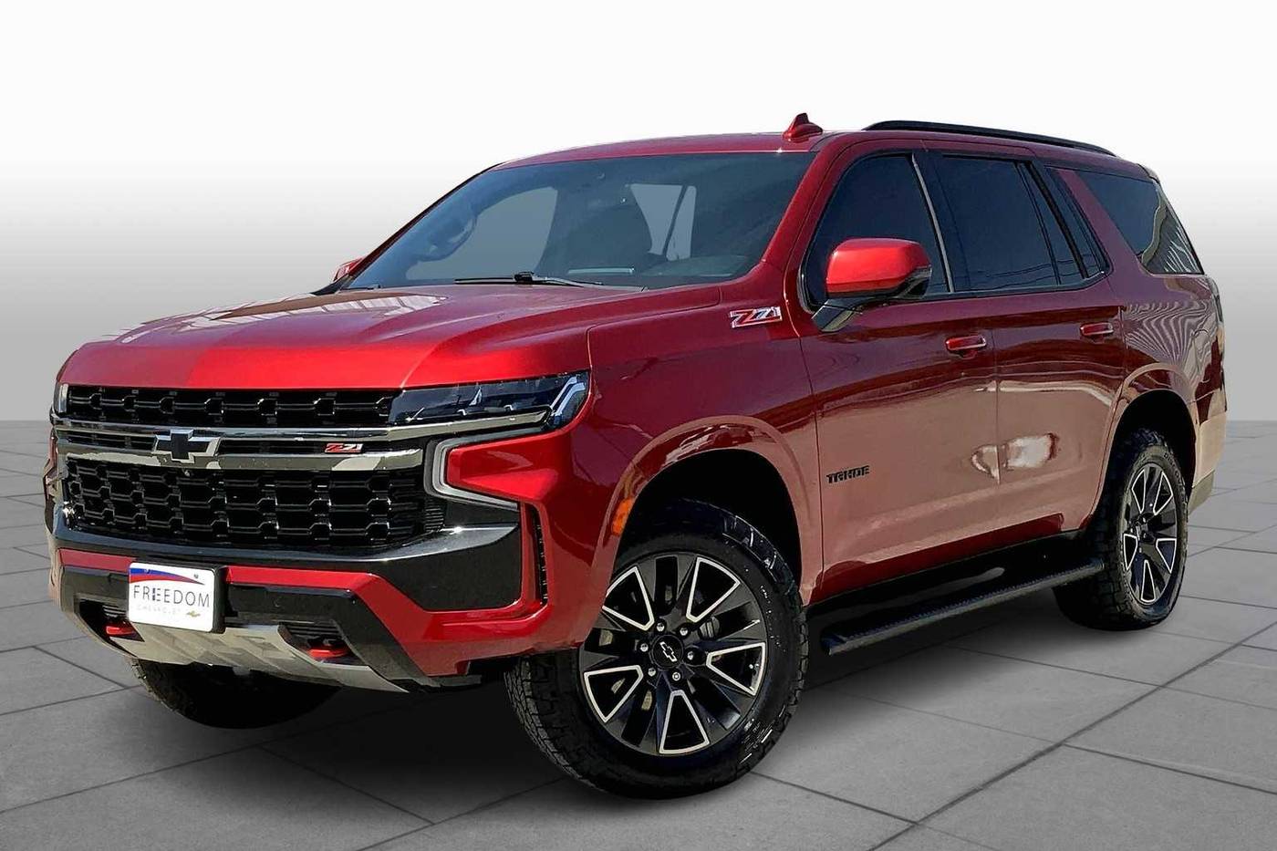 2021 Chevrolet Tahoe Z71 — SUV — 86,099 mi — San Antonio, TX