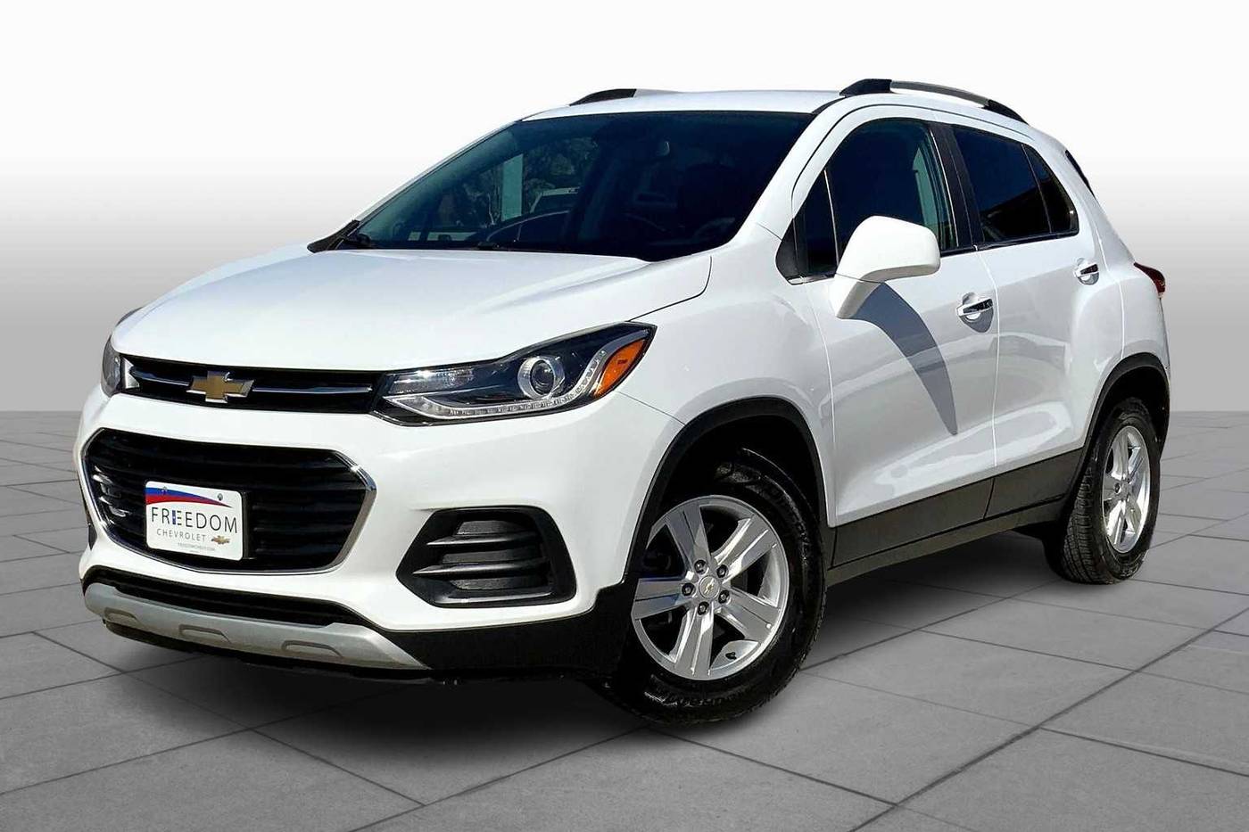 2019 Chevrolet Trax LT — SUV — 54,624 mi — San Antonio, TX