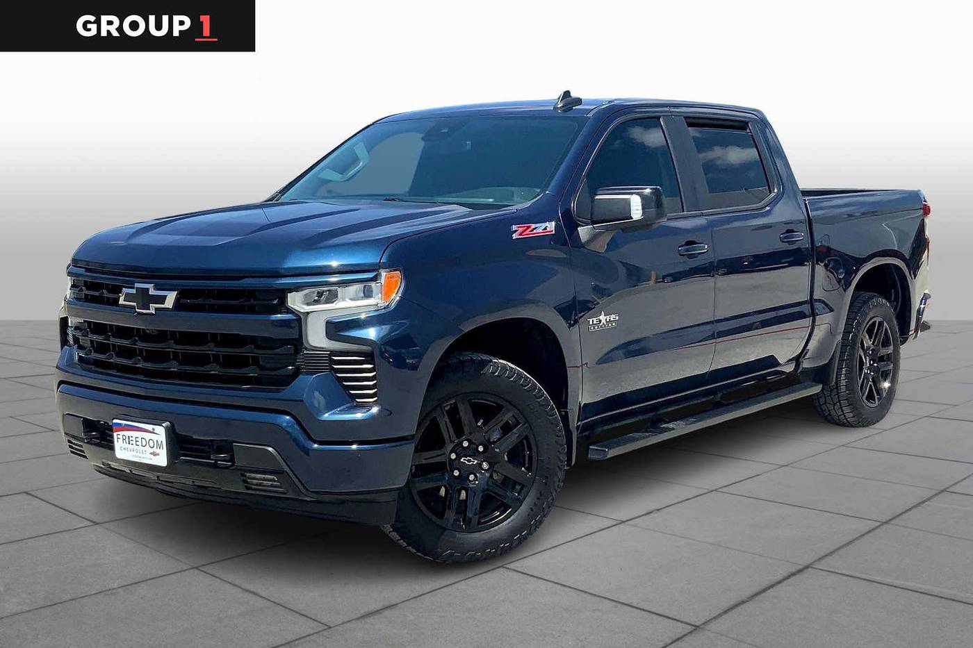 2022 Chevrolet Silverado 1500 RST — Pickup Truck — 71,219 mi — San Antonio, TX