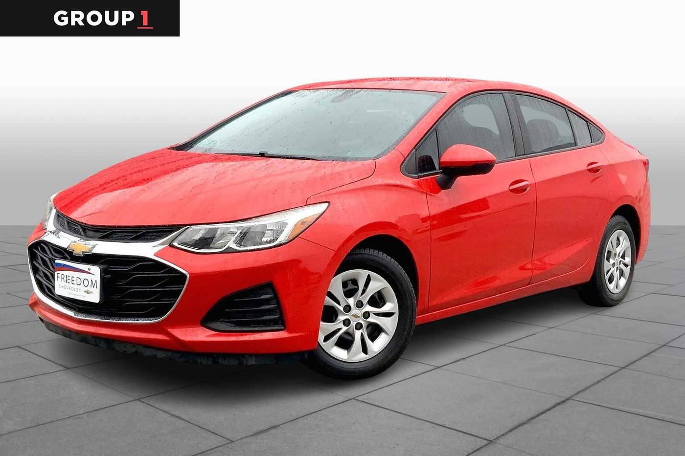 2019 Chevrolet Cruze LS — Sedan — 98,166 mi — San Antonio, TX