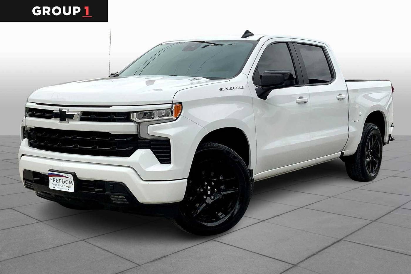 2022 Chevrolet Silverado 1500 RST — Pickup Truck — 39,331 mi — San Antonio, TX