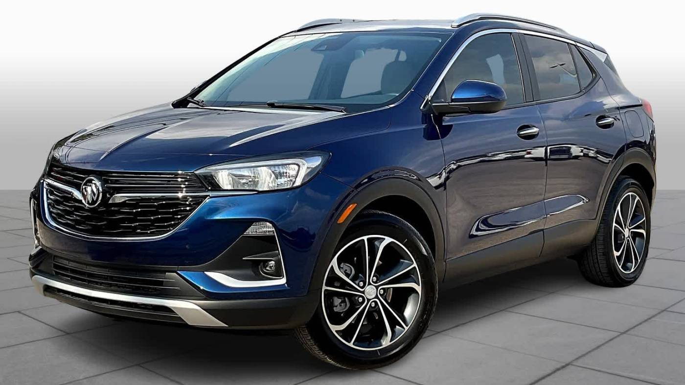 2023 Buick Encore GX Select — SUV — 11,210 mi — San Antonio, TX