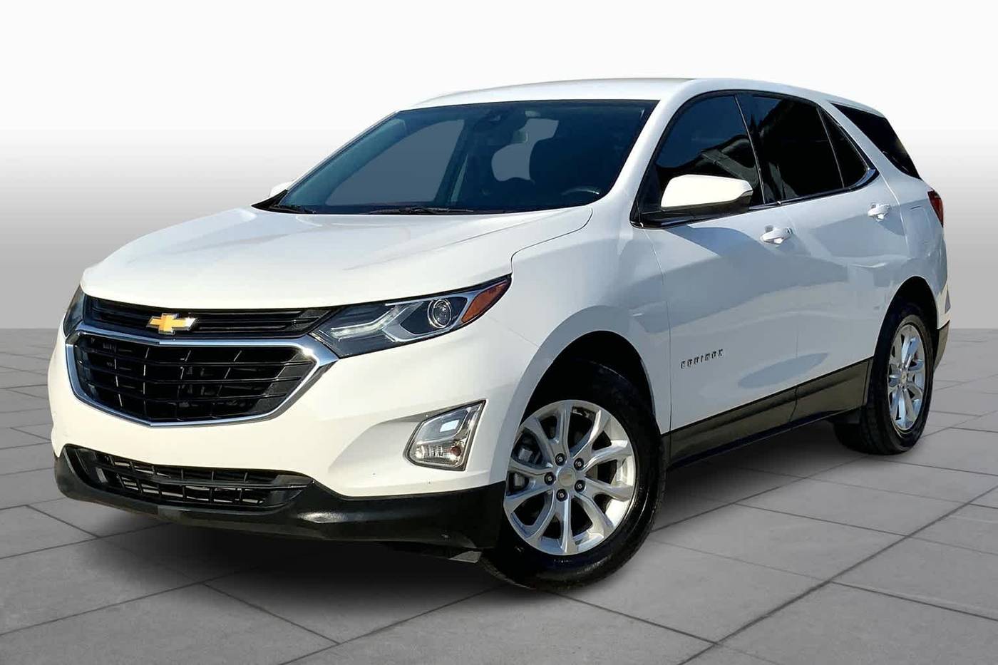 2019 Chevrolet Equinox LT — SUV — 105,728 mi — San Antonio, TX