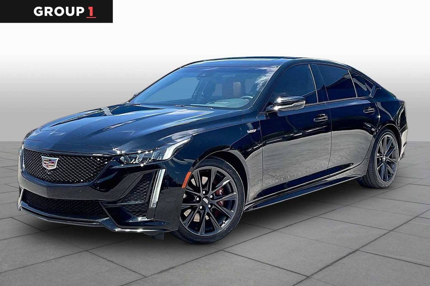 2024 Cadillac CT5-V Standard