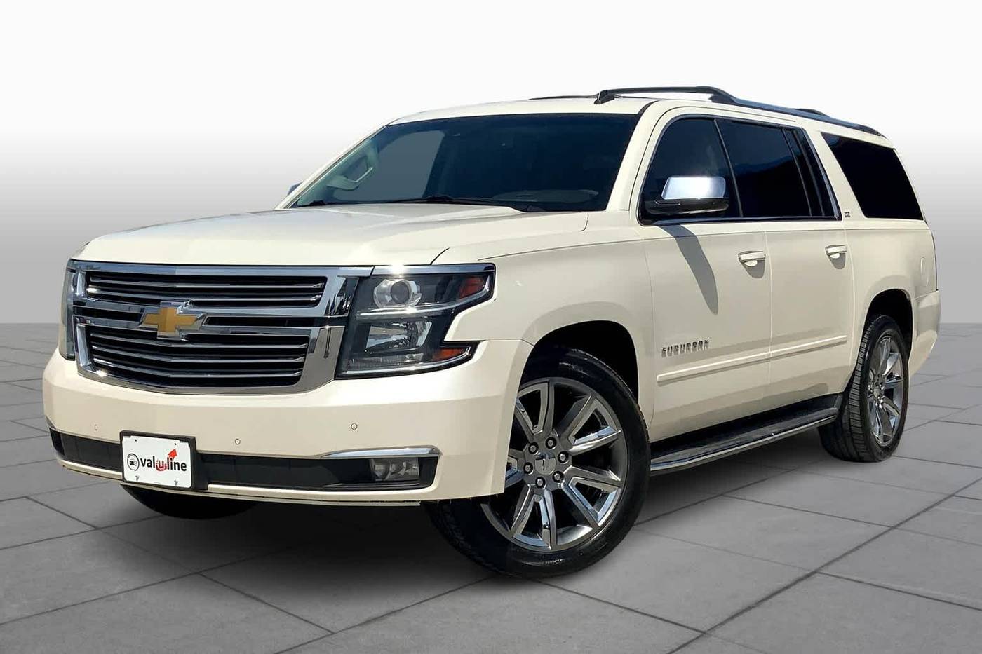 2015 Chevrolet Suburban LTZ — SUV — 152,160 mi — San Antonio, TX
