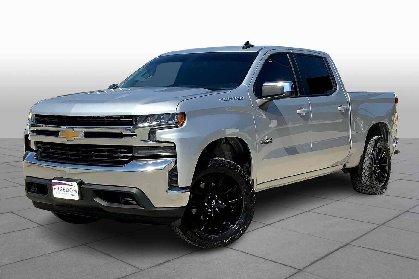 2020 Chevrolet Silverado 1500 LT — Pickup Truck — 68,774 mi — San Antonio, TX