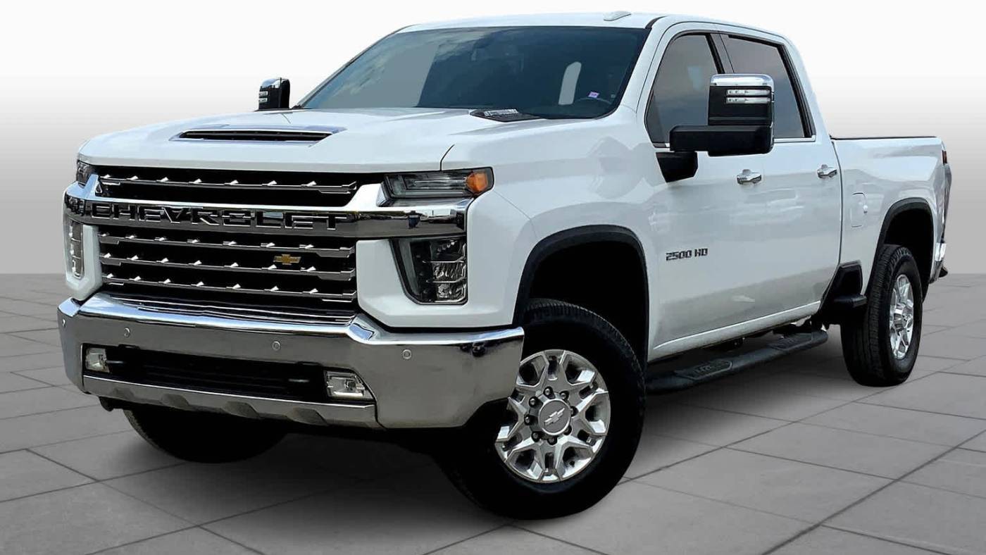 2020 Chevrolet Silverado 2500HD LTZ — Pickup Truck — 90,273 mi — San Antonio, TX