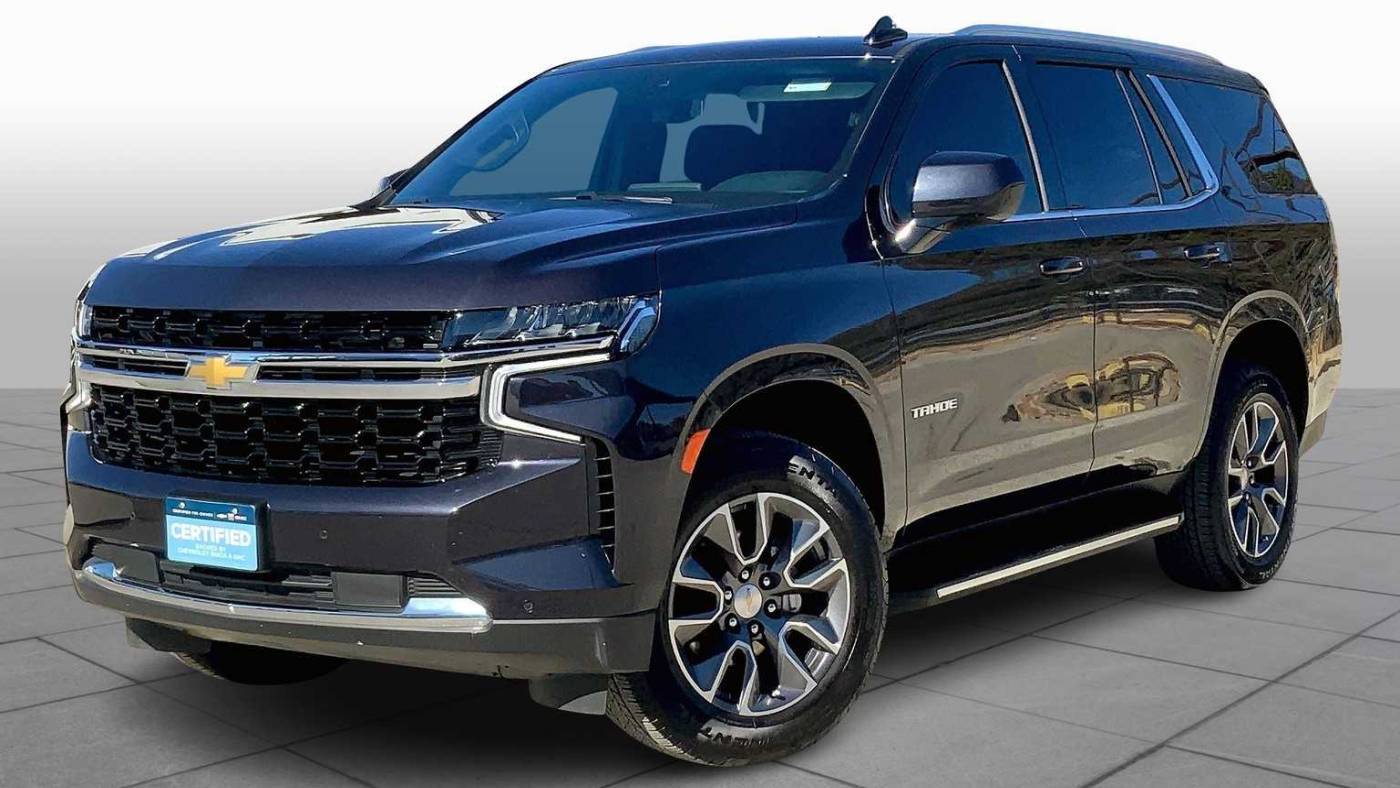 2024 Chevrolet Tahoe LS — SUV — 8,939 mi — San Antonio, TX
