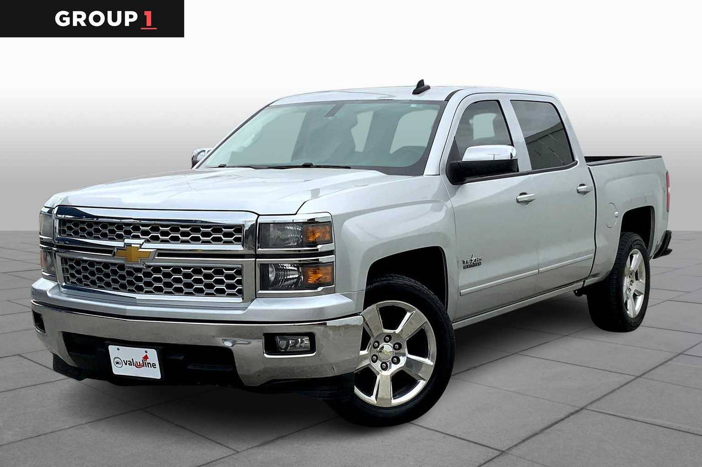 2015 Chevrolet Silverado 1500 LT — Pickup Truck — 199,718 mi — San Antonio, TX
