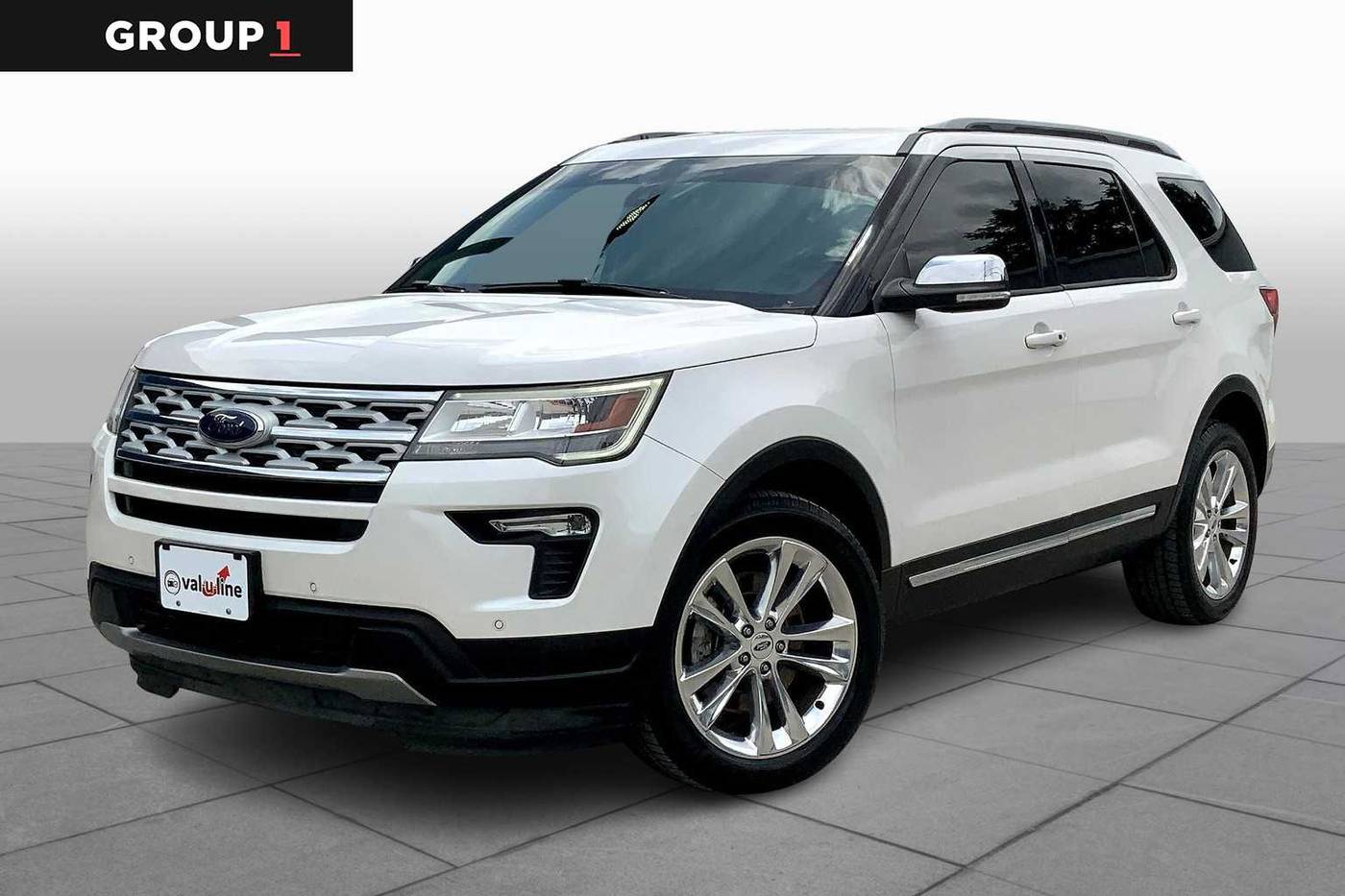 2019 Ford Explorer XLT — SUV — 69,879 mi — San Antonio, TX