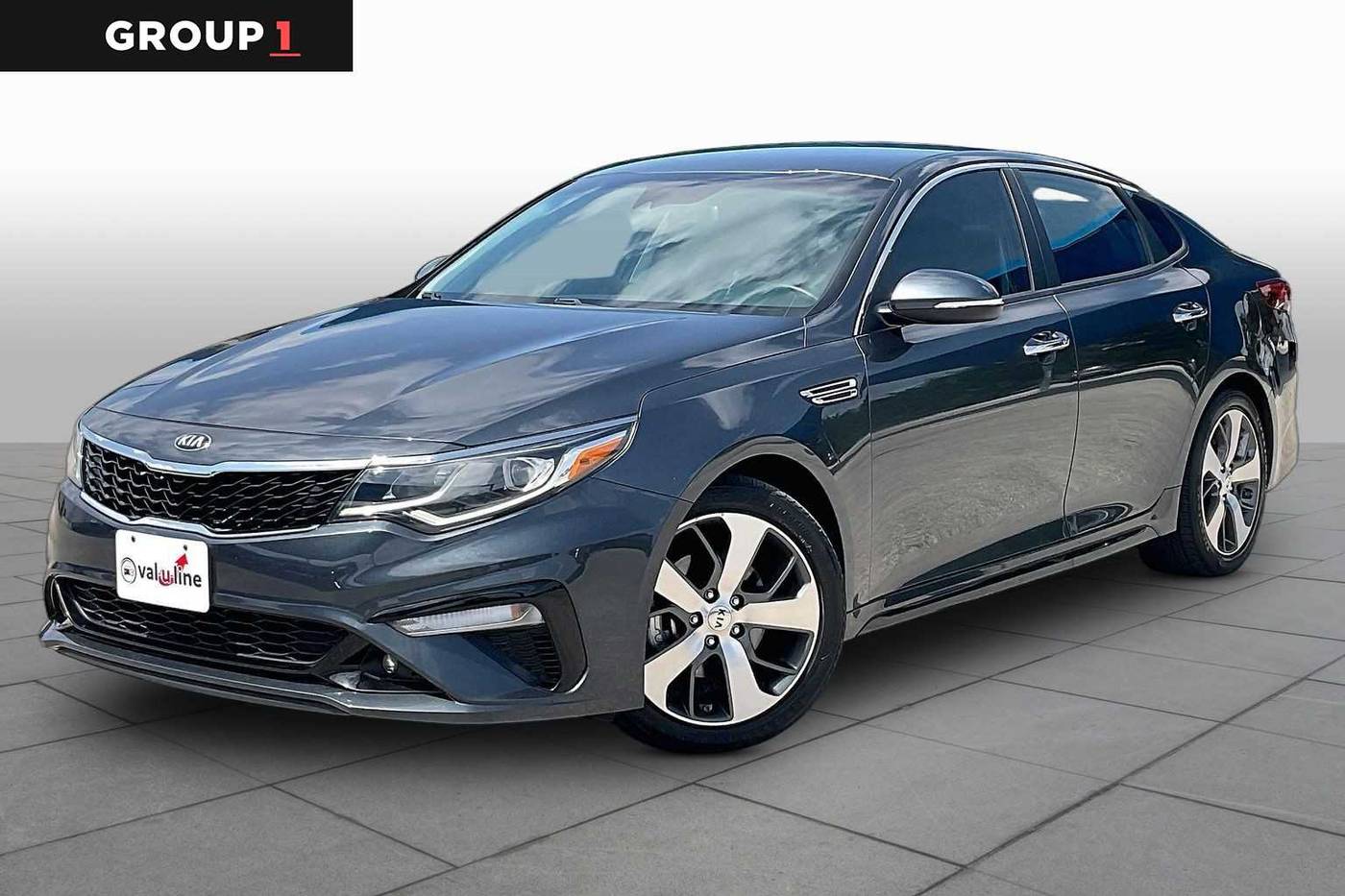 2020 Kia Optima S