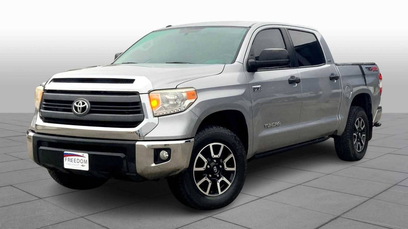 2015 Toyota Tundra SR5 — Pickup Truck — 98,541 mi — San Antonio, TX