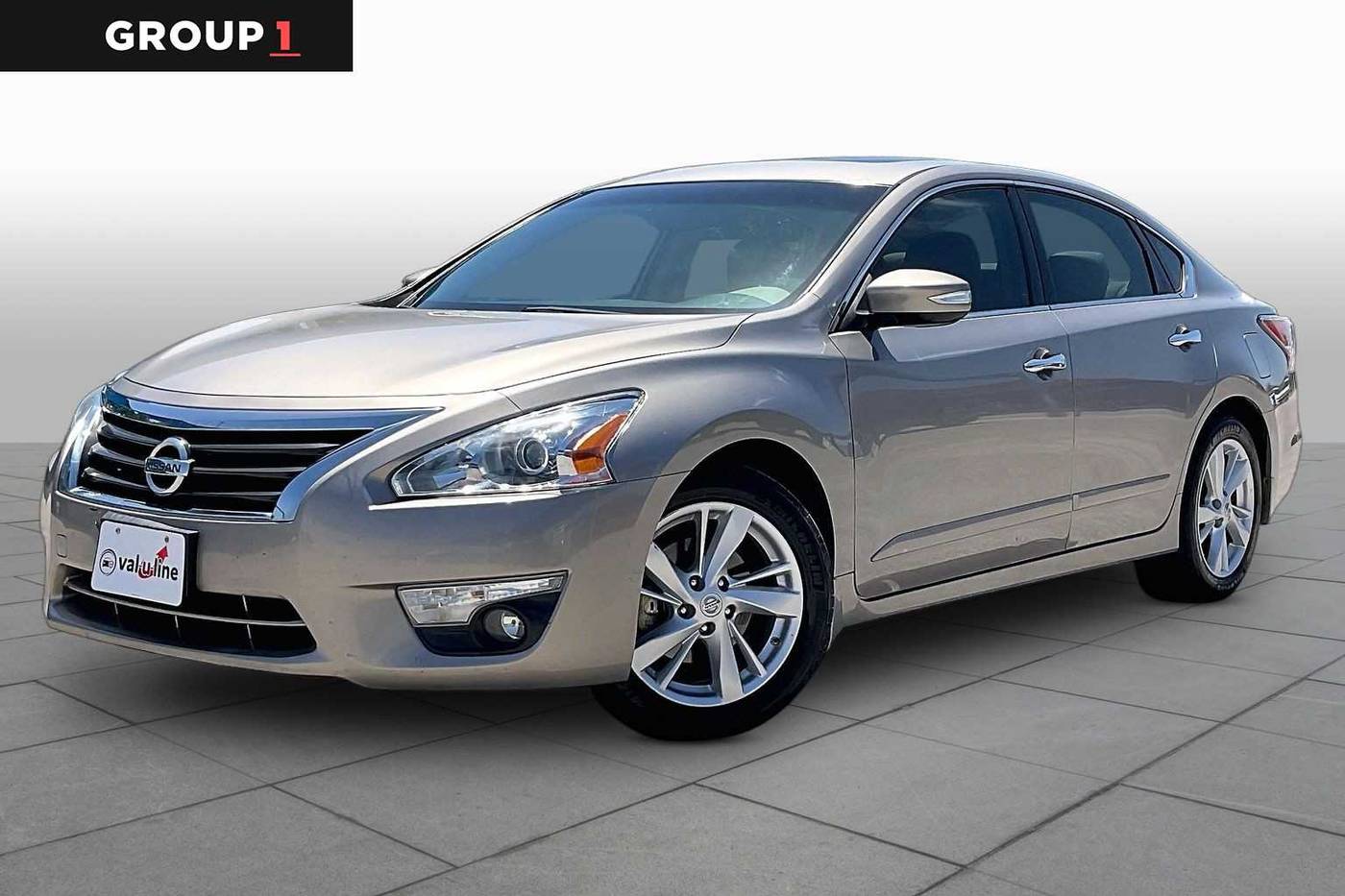2015 Nissan Altima 2.5 SV
