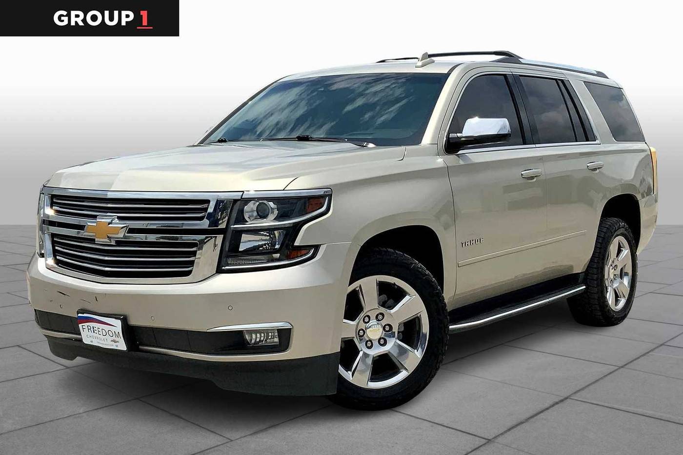 2017 Chevrolet Tahoe Premier — SUV — 90,244 mi — San Antonio, TX