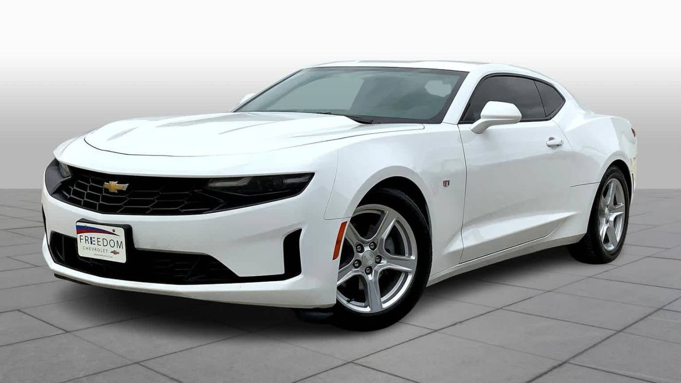2022 Chevrolet Camaro 1LT